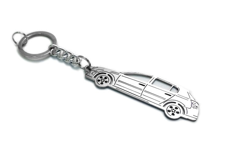 Car Keychain for Opel Signum (type STEEL) Keychains opdesign