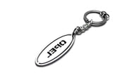 Car Keychain for Opel (type Ellipse) Keychains opdesign