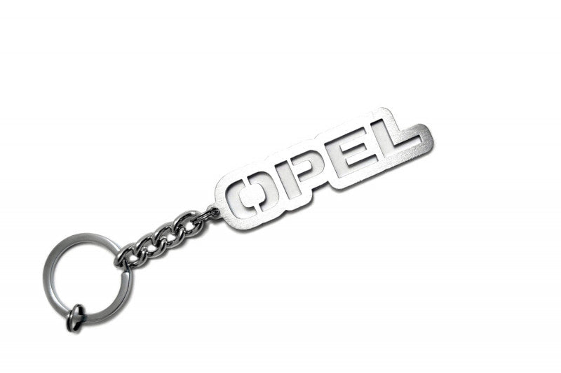 Car Keychain for Opel (type LOGO) Keychains opdesign