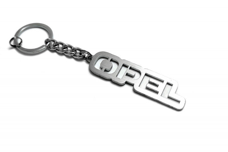 Car Keychain for Opel (type LOGO) - decoinfabric