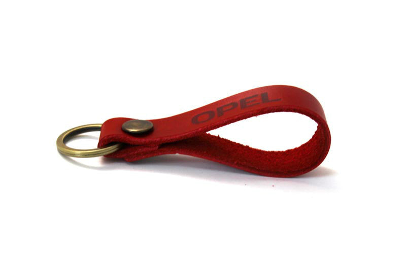 Car Keychain for Opel (type VIP) - decoinfabric