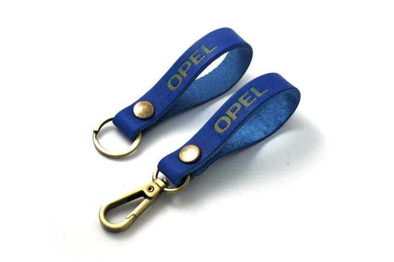 Car Keychain for Opel (type VIP) - decoinfabric