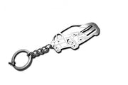 Car Keychain for Opel Vectra C (type 3D) Keychains opdesign
