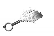 Car Keychain for Peterbilt 389 (type 3D) Keychains opdesign