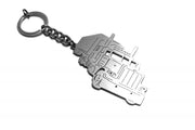 Car Keychain for Peterbilt 389 (type 3D) Keychains opdesign
