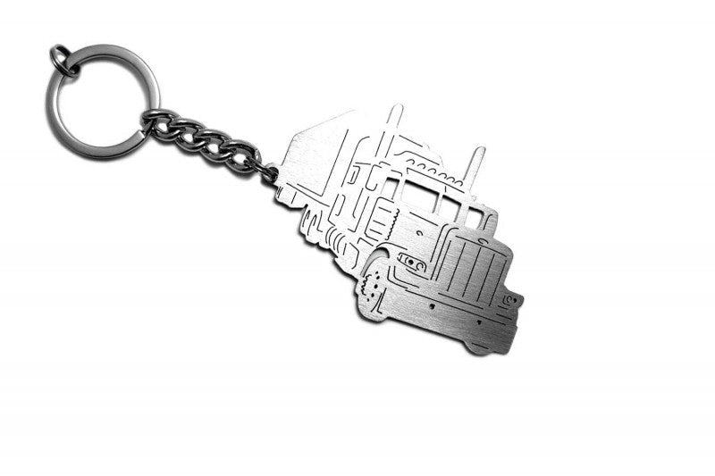 Car Keychain for Peterbilt 389 (type 3D) - decoinfabric