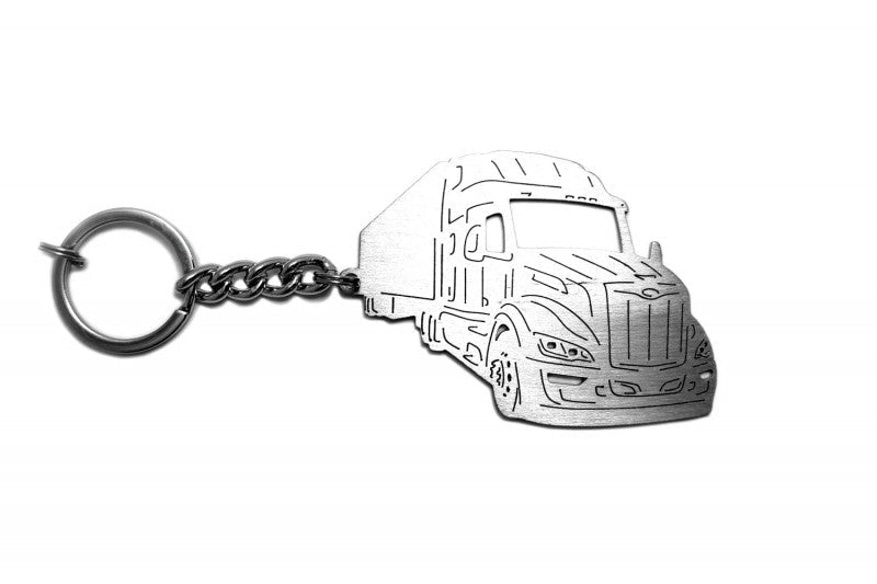 Car Keychain for Peterbilt 579 (type 3D) - decoinfabric