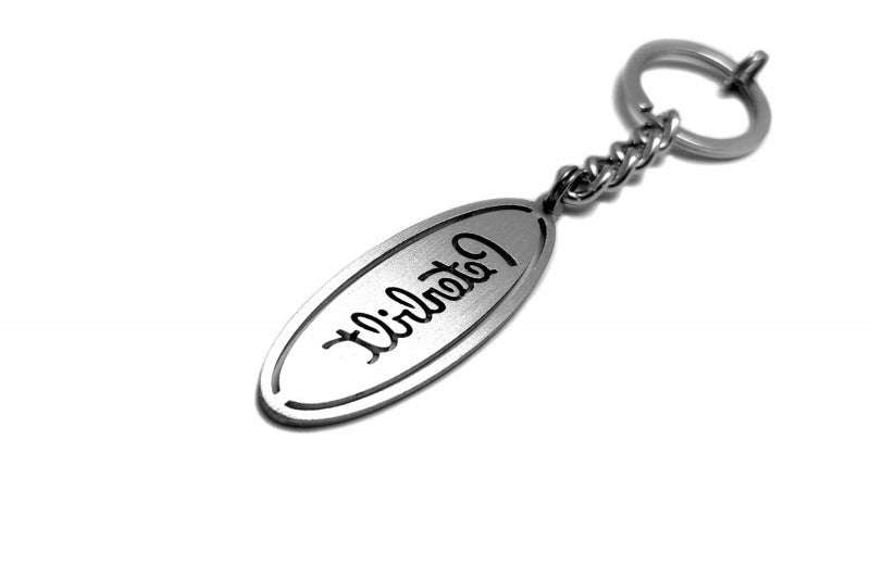 Car Keychain for Peterbilt (type Ellipse) - decoinfabric