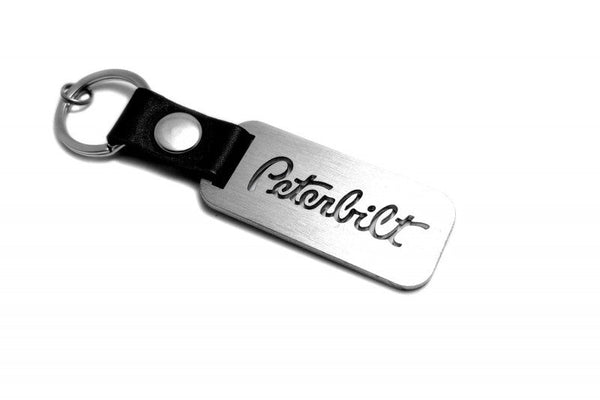 Car Keychain for Peterbilt (type MIXT) - decoinfabric