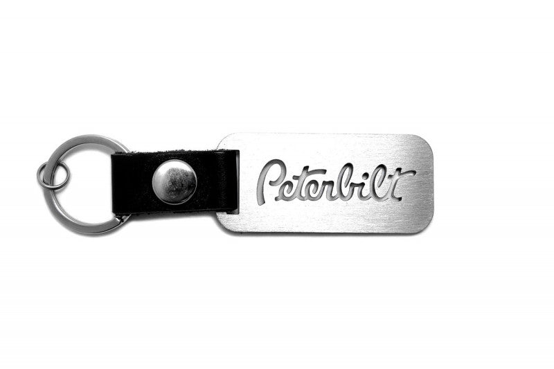 Car Keychain for Peterbilt (type MIXT) - decoinfabric