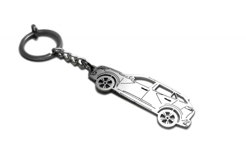 Car Keychain for Peugeot 2008 II (type STEEL) Keychains opdesign