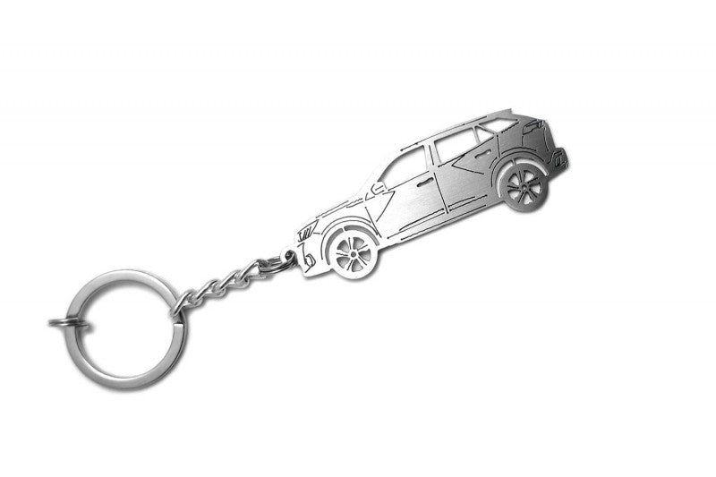 Car Keychain for Peugeot 2008 II (type STEEL) Keychains opdesign