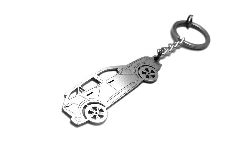 Car Keychain for Peugeot 2008 II (type STEEL) Keychains opdesign