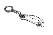 Car Keychain for Peugeot 208 I (type STEEL) Keychains opdesign