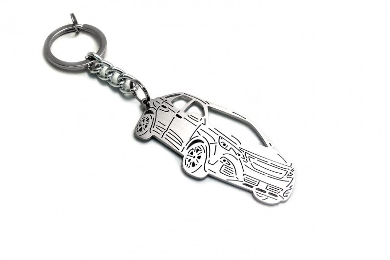 Car Keychain for Peugeot 3008 II (type 3D) Keychains opdesign