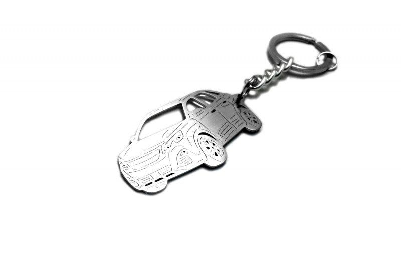 Car Keychain for Peugeot 3008 II (type 3D) Keychains opdesign