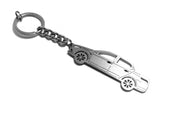 Car Keychain for Peugeot 301 (type STEEL) Keychains opdesign