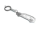 Car Keychain for Peugeot 5008 II (type STEEL) Keychains opdesign