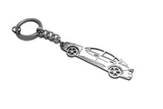 Car Keychain for Peugeot 508 II (type STEEL) Keychains opdesign
