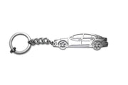 Car Keychain for Peugeot 508 II (type STEEL) Keychains opdesign