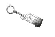 Car Keychain for Peugeot Boxer II (type STEEL) Keychains opdesign