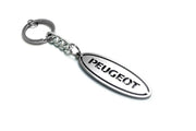 Car Keychain for Peugeot (type Ellipse) Keychains opdesign