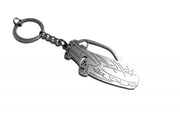 Car Keychain for Pontiac Firebird IV (type 3D) Keychains opdesign