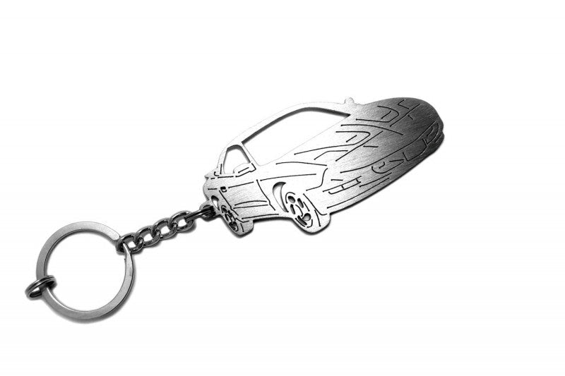 Car Keychain for Pontiac Firebird IV (type 3D) Keychains opdesign