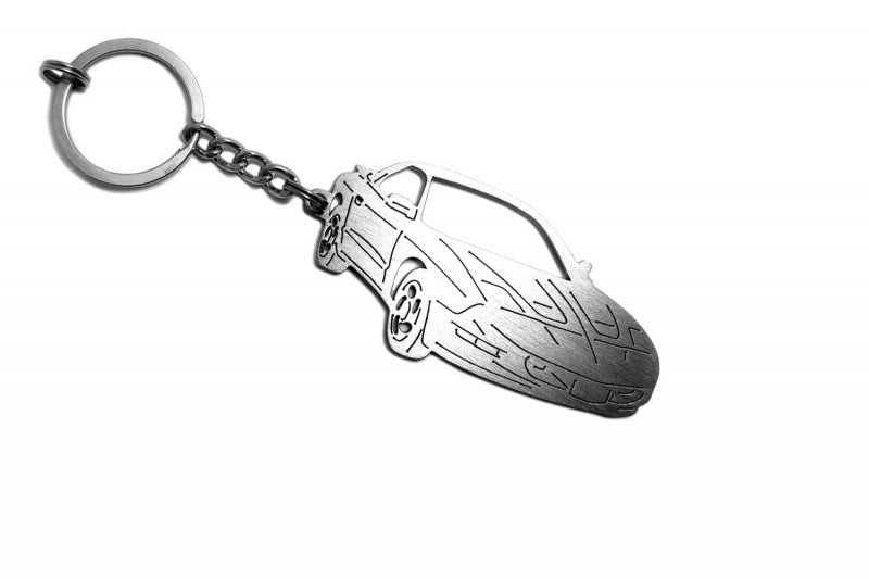 Car Keychain for Pontiac Firebird IV (type 3D) Keychains opdesign