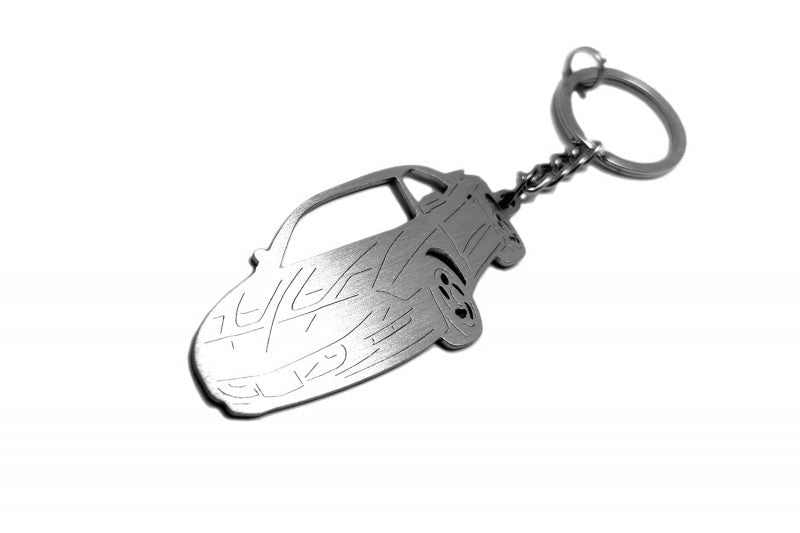 Car Keychain for Pontiac Firebird IV (type 3D) - decoinfabric