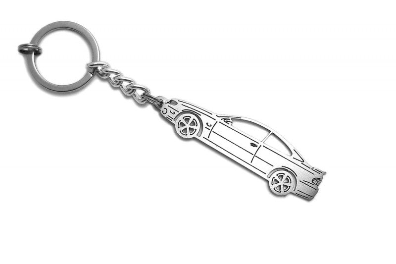 Car Keychain for Pontiac GTO V (type STEEL) - decoinfabric
