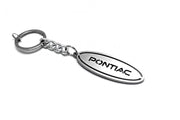 Car Keychain for Pontiac (type Ellipse) Keychains opdesign