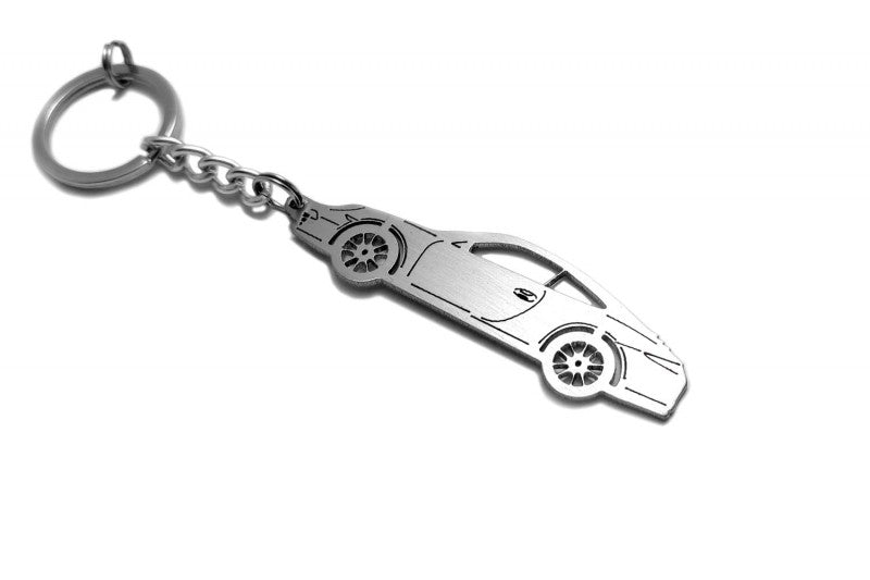 Car Keychain for Porsche 911 (991) (type STEEL) - decoinfabric