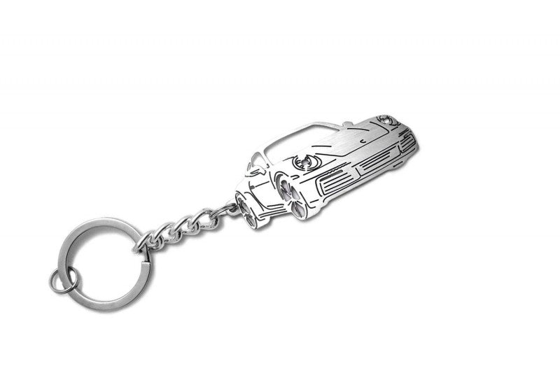 Car Keychain for Porsche 911 (992) (type 3D) - decoinfabric