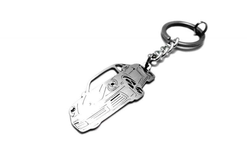 Car Keychain for Porsche 911 (992) (type 3D) Keychains opdesign