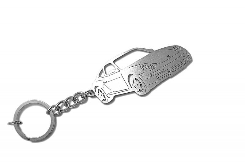 Car Keychain for Porsche 911 (997) 2004-2012 (type 3D) - decoinfabric