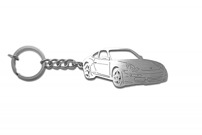 Car Keychain for Porsche 911 (997) 2004-2012 (type 3D) Keychains opdesign