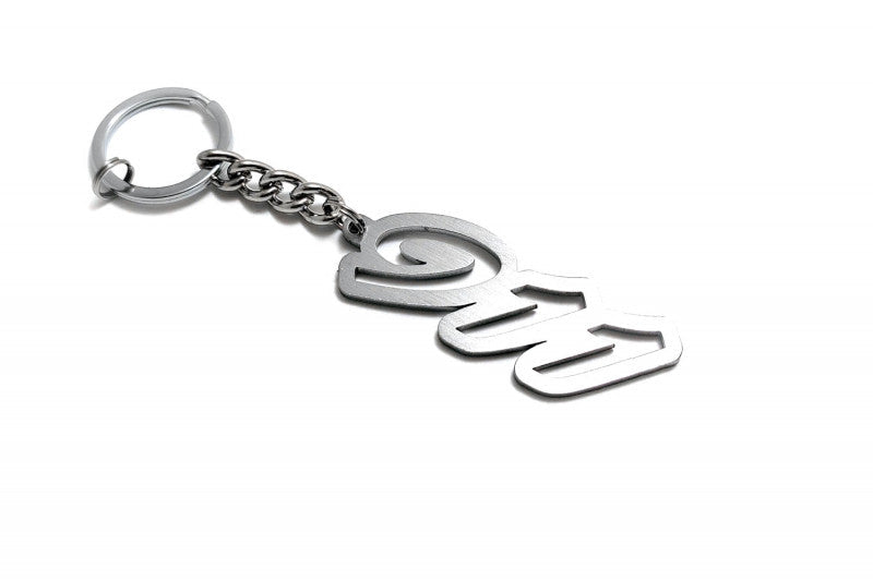 Car Keychain for Porsche 911 (type LOGO) - decoinfabric