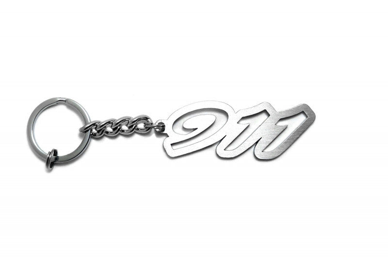 Car Keychain for Porsche 911 (type LOGO) Keychains opdesign