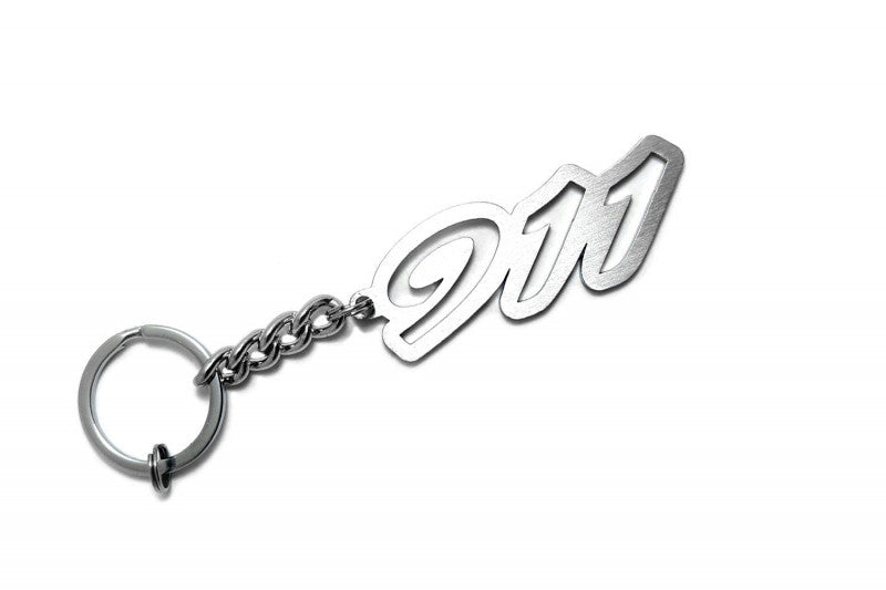 Car Keychain for Porsche 911 (type LOGO) Keychains opdesign