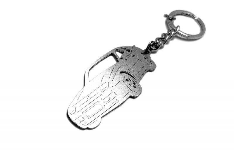 Car Keychain for Porsche 944 (type 3D) - decoinfabric