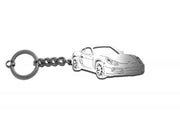 Car Keychain for Porsche Boxster 981 (type 3D) Keychains opdesign
