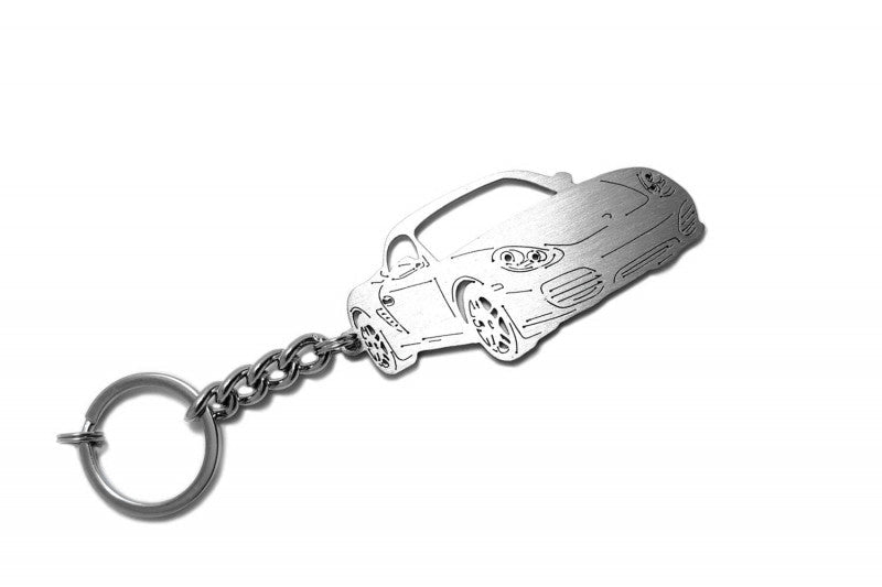 Car Keychain for Porsche Boxster 987 (type 3D) Keychains opdesign