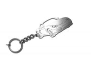 Car Keychain for Porsche Boxster 987 (type 3D) Keychains opdesign