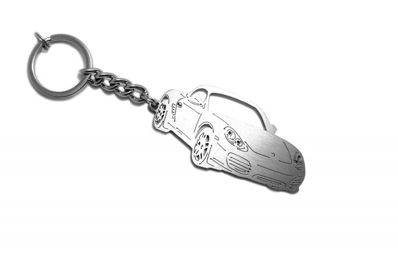 Car Keychain for Porsche Boxster 987 (type 3D) Keychains opdesign