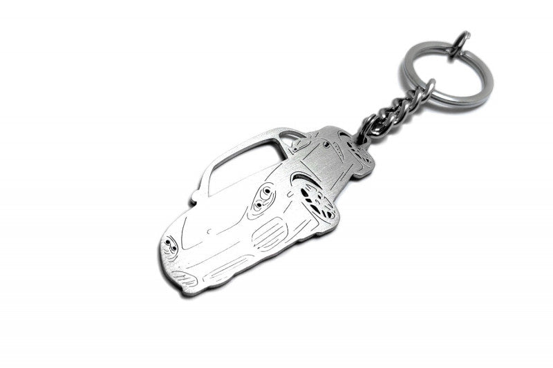 Car Keychain for Porsche Boxster 987 (type 3D) Keychains opdesign