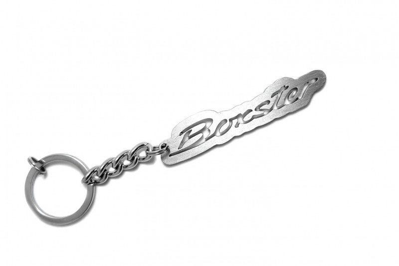 Car Keychain for Porsche Boxster (type LOGO) – decoinfabric