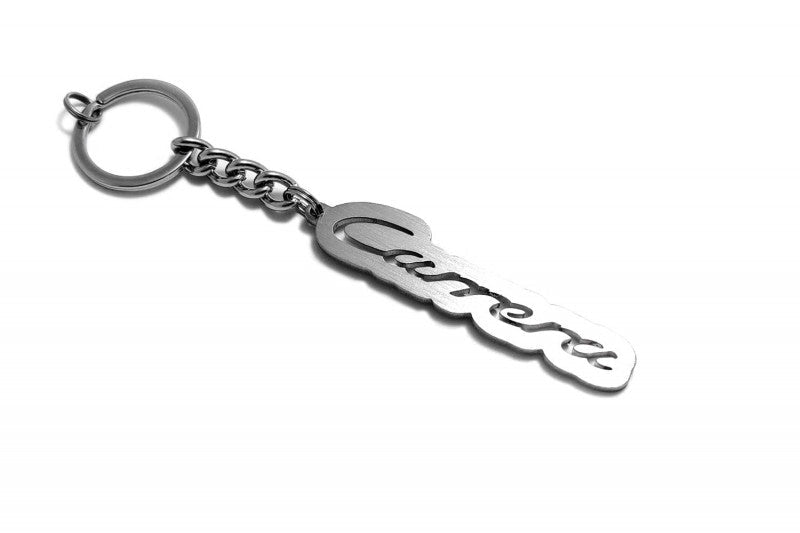Car Keychain for Porsche Carrera (type LOGO) Keychains opdesign