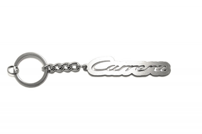 Car Keychain for Porsche Carrera (type LOGO) Keychains opdesign