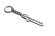 Car Keychain for Porsche Cayenne (type LOGO) Keychains opdesign